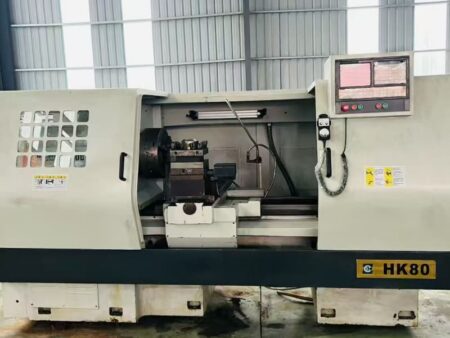 CNC lathe HK80