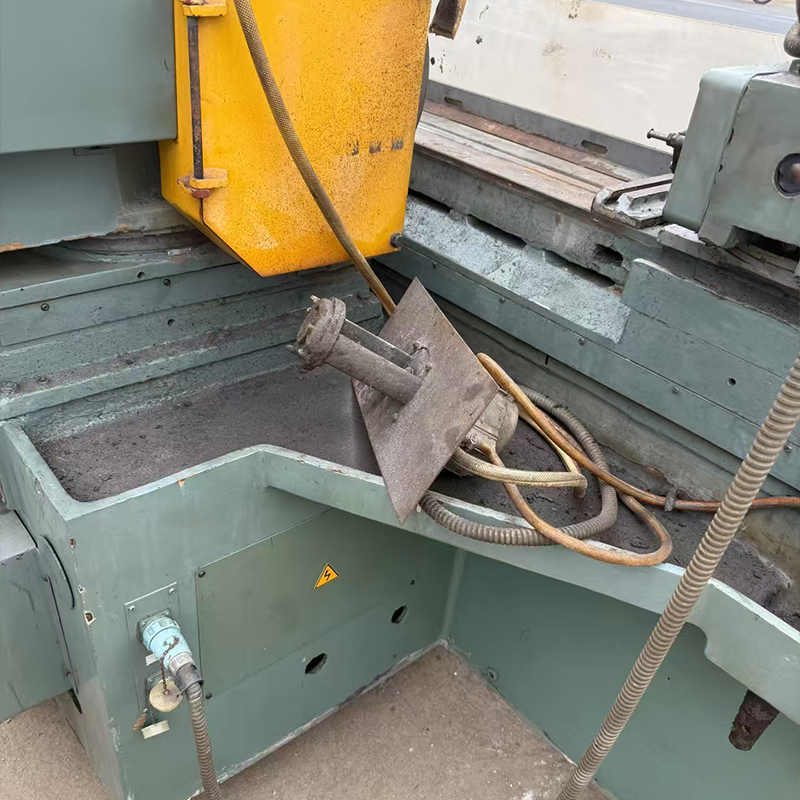 Universal cylindrical grinder MW1420B - Image 7