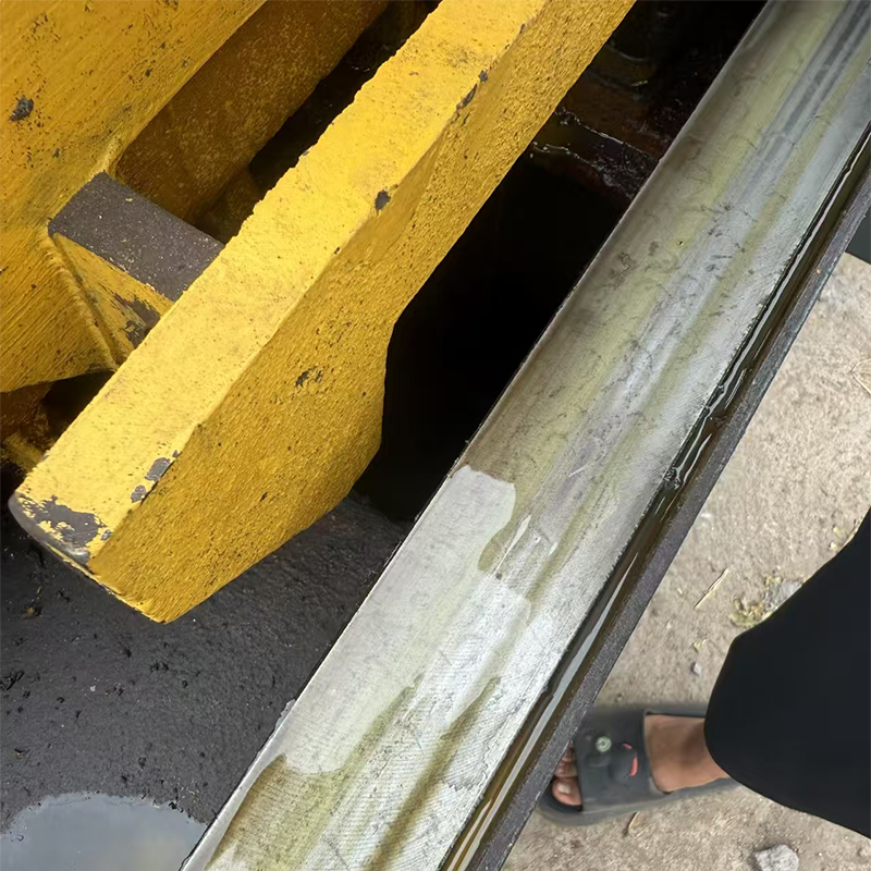 Universal cylindrical grinder MW1420B - Image 5