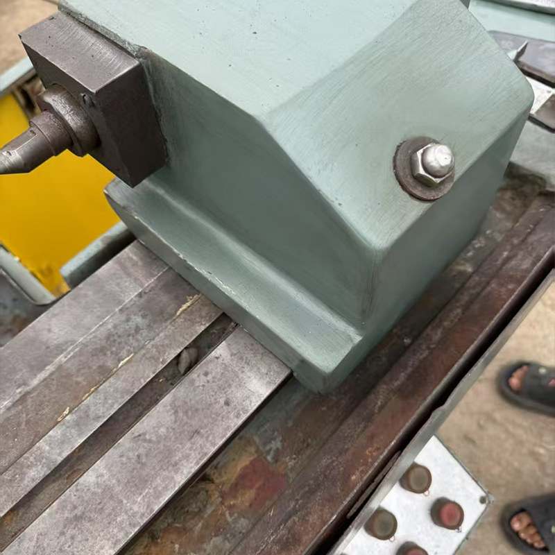 Universal cylindrical grinder MW1420B - Image 6