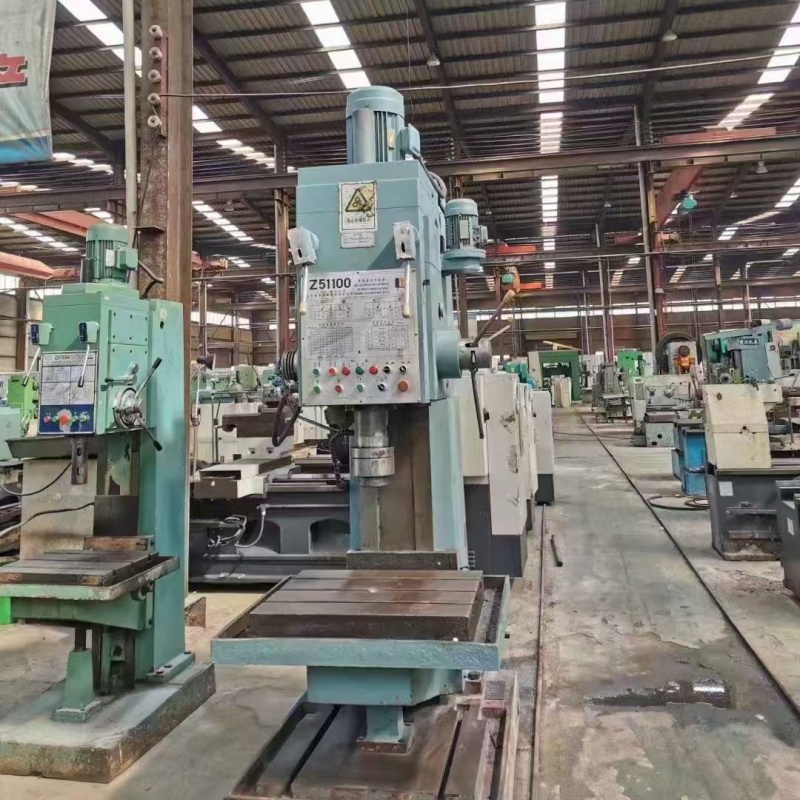 Z51100 vertical drilling machine - Image 2