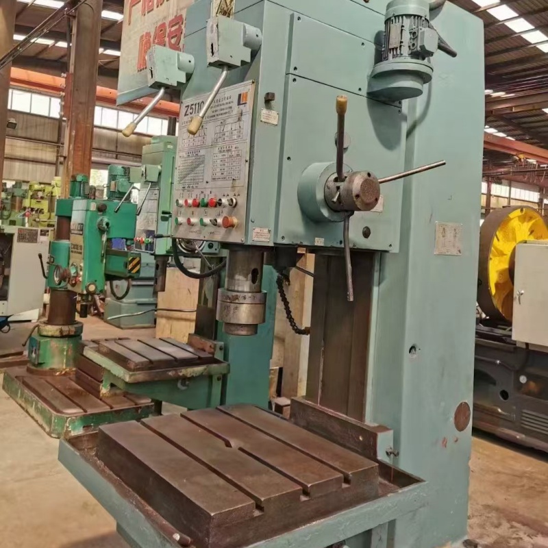 Z51100 vertical drilling machine - Image 3