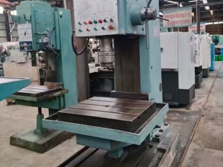 Z51100 vertical drilling machine