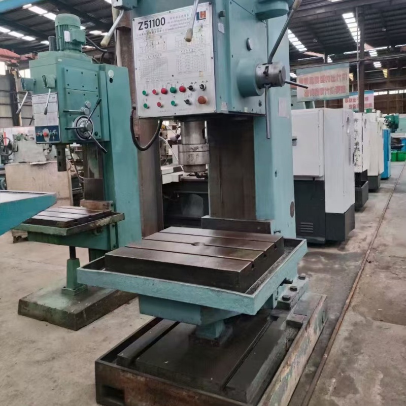 Z51100 vertical drilling machine