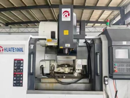 1050 5-Axis Machining Center
