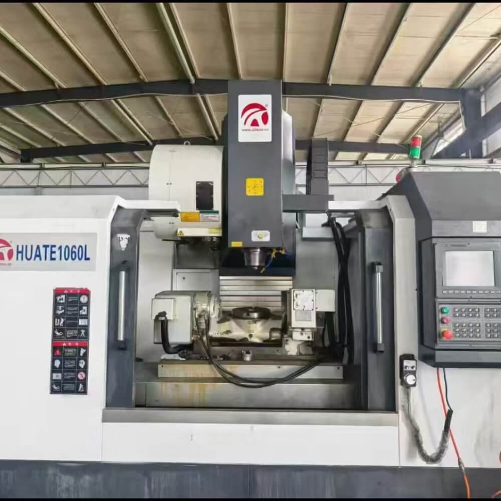 1050 5-Axis Machining Center