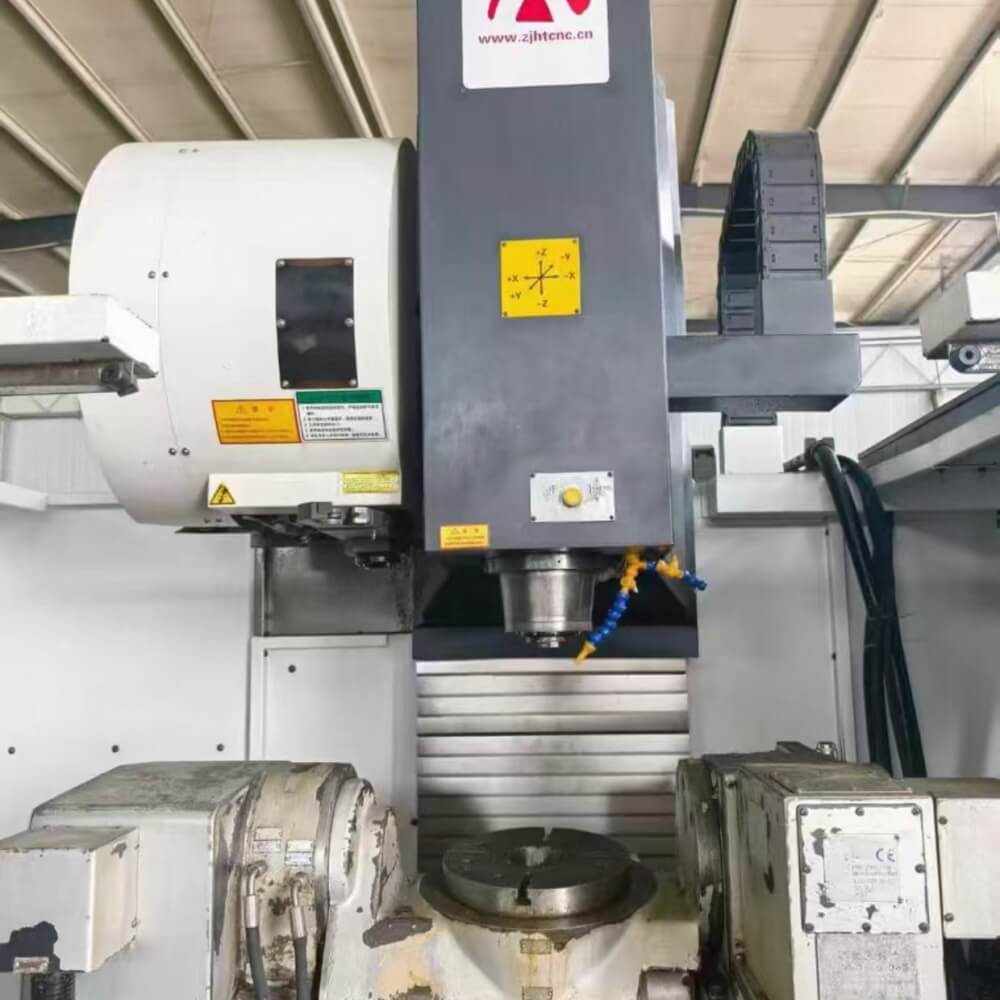 1050 5-Axis Machining Center - Image 2
