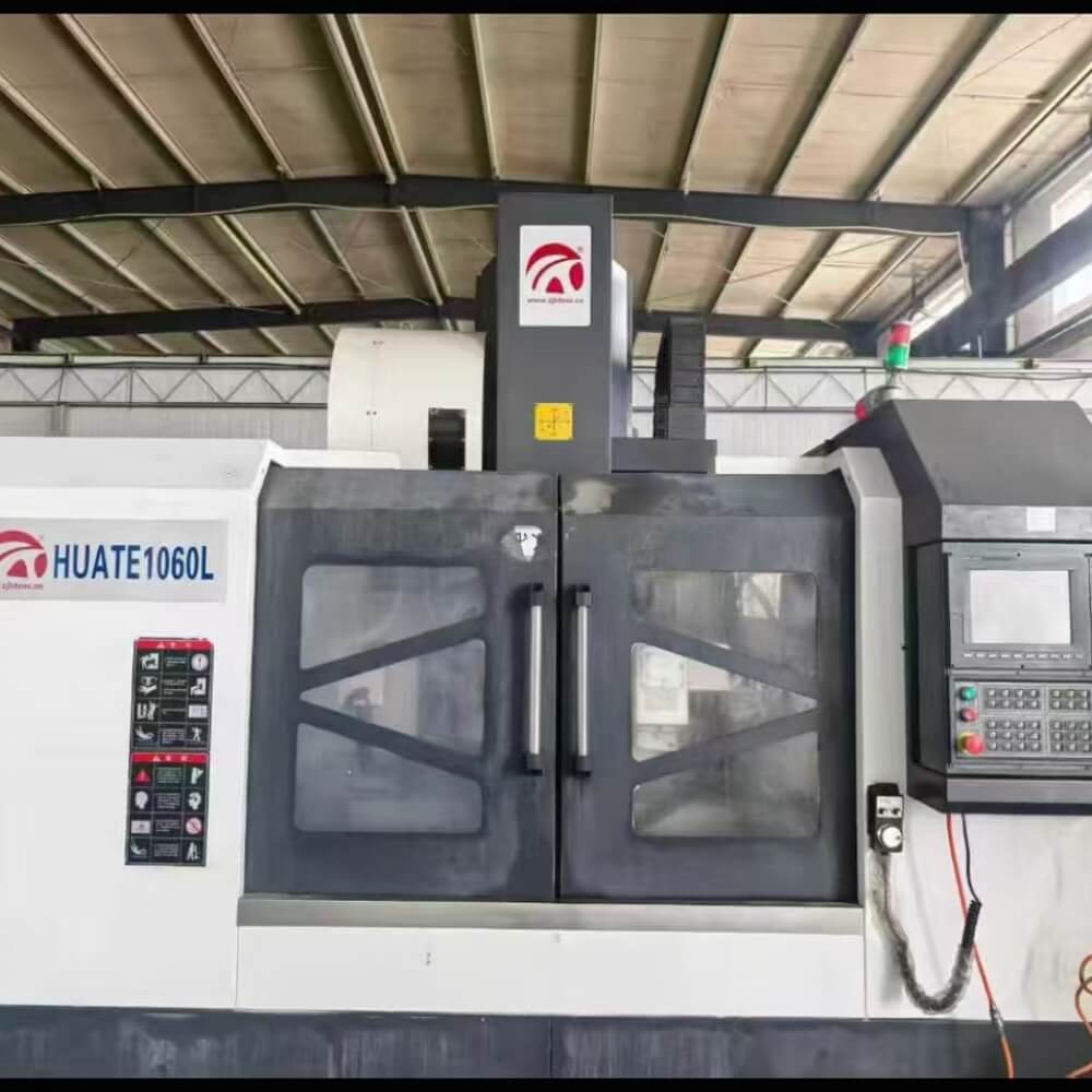 1050 5-Axis Machining Center - Image 6