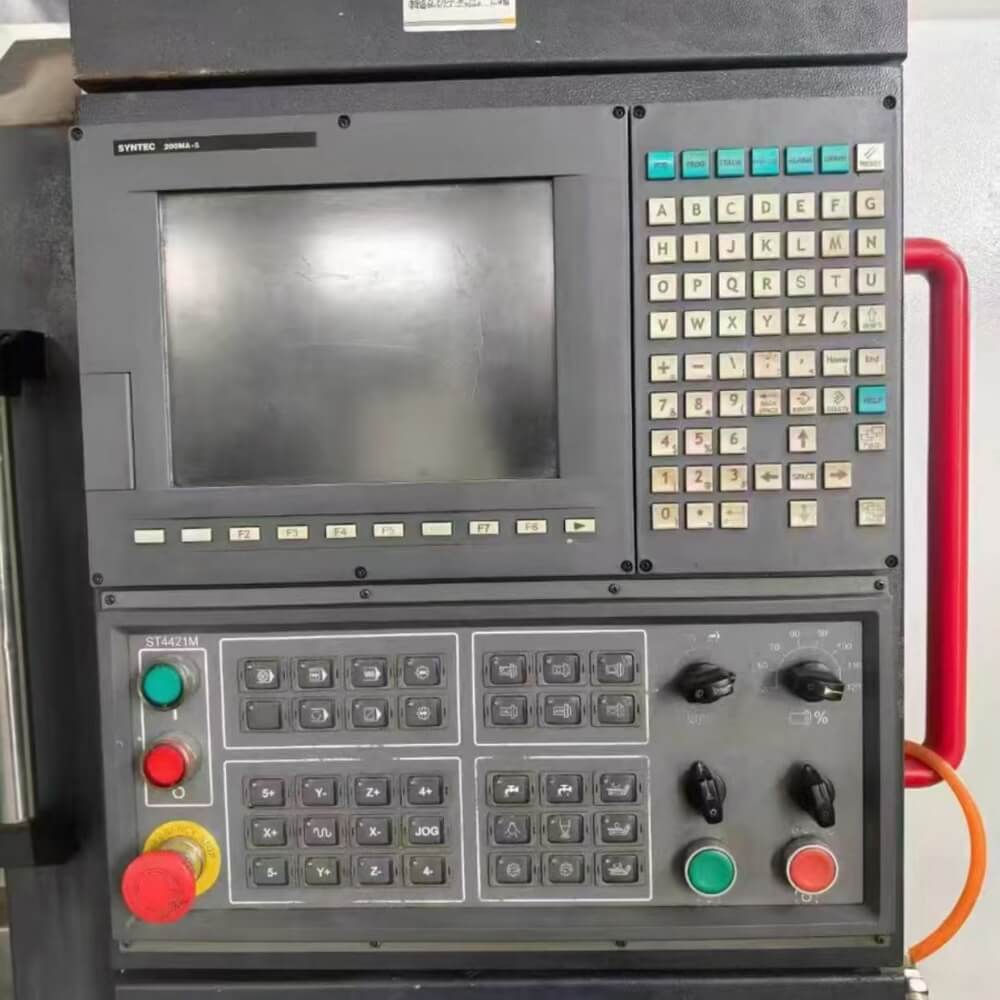 1050 5-Axis Machining Center - Image 3