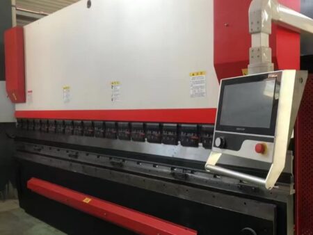 150T×4100mm Hydraulic Press Brake