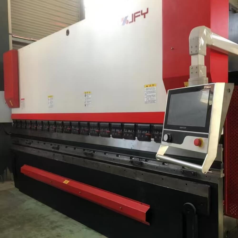 150T×4100mm Hydraulic Press Brake