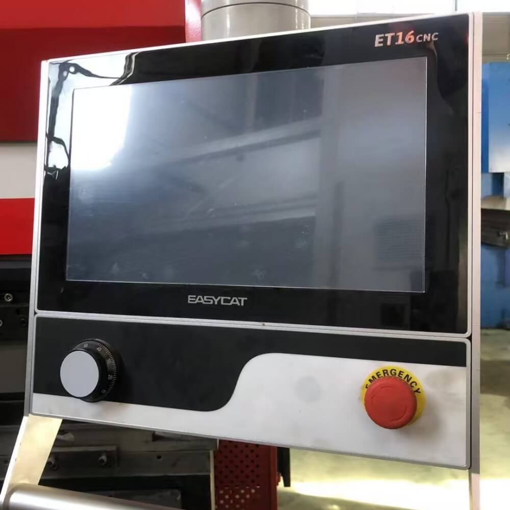 150T×4100mm Hydraulic Press Brake - Image 2