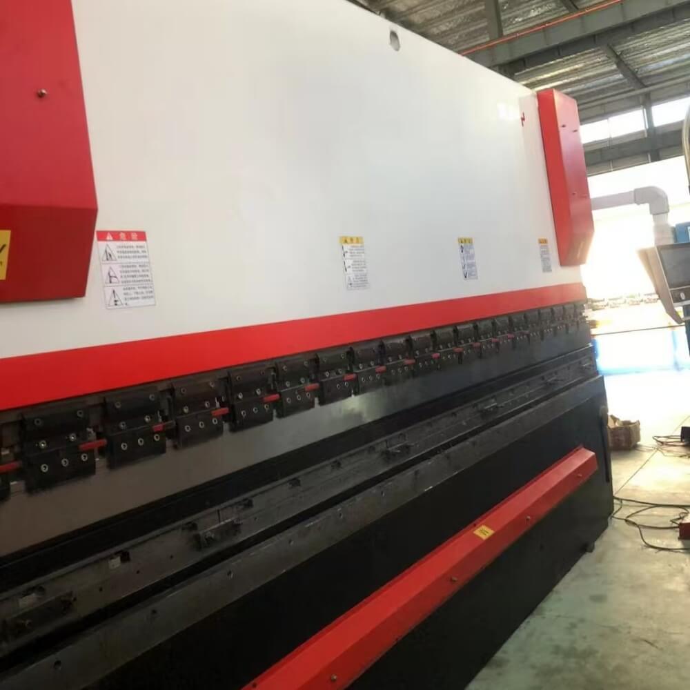 150T×4100mm Hydraulic Press Brake - Image 9