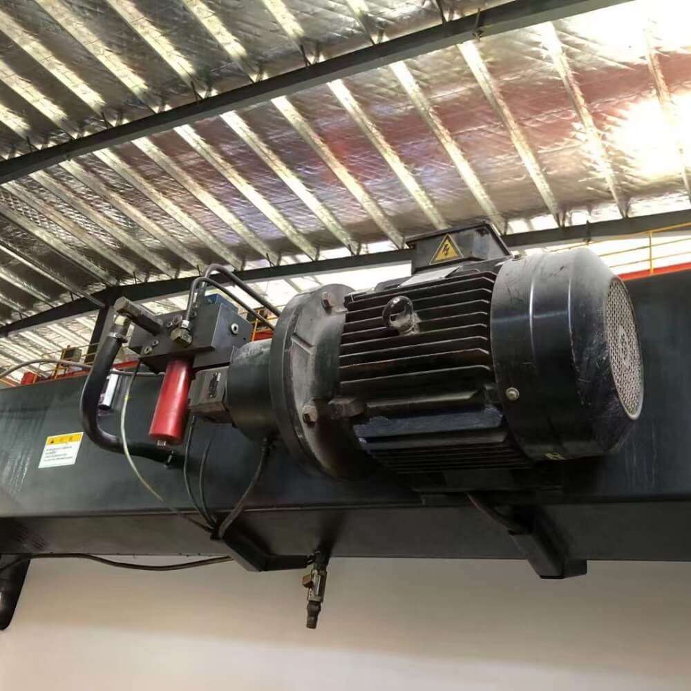 150T×4100mm Hydraulic Press Brake - Image 7