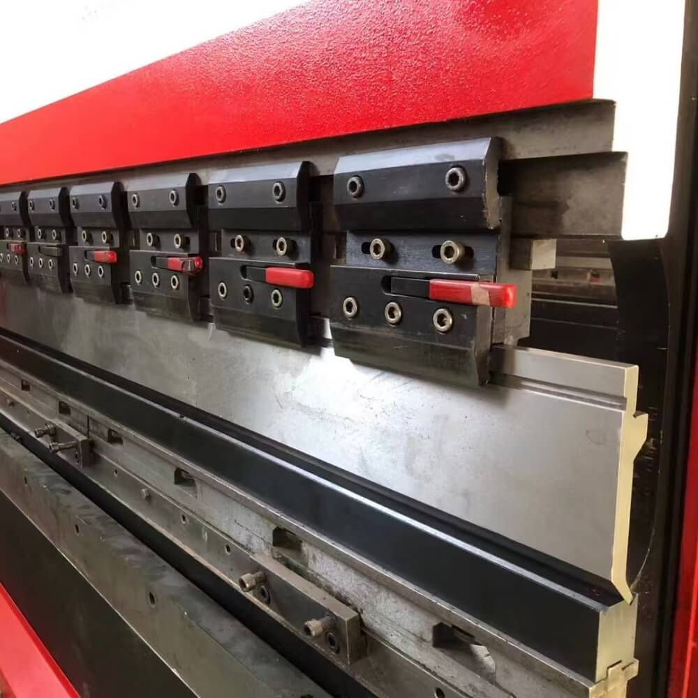 150T×4100mm Hydraulic Press Brake - Image 6