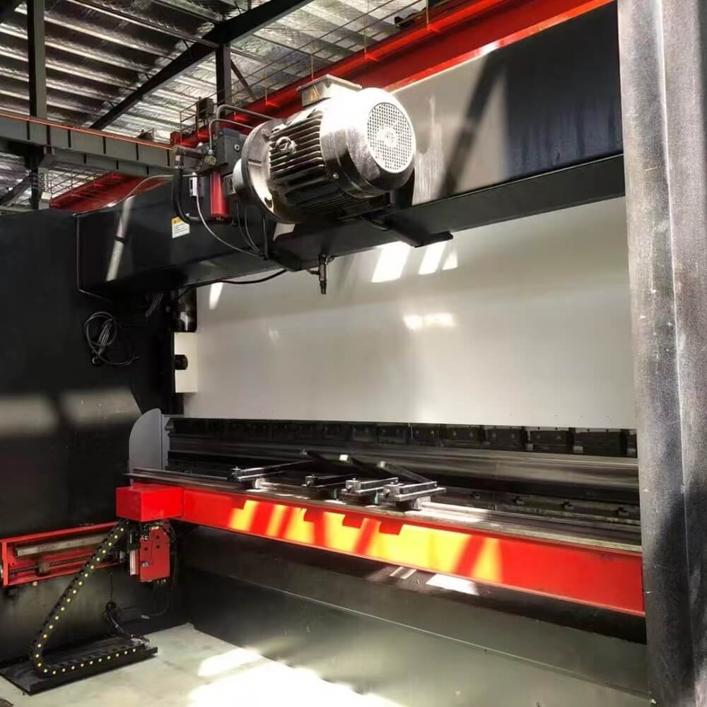 150T×4100mm Hydraulic Press Brake - Image 5