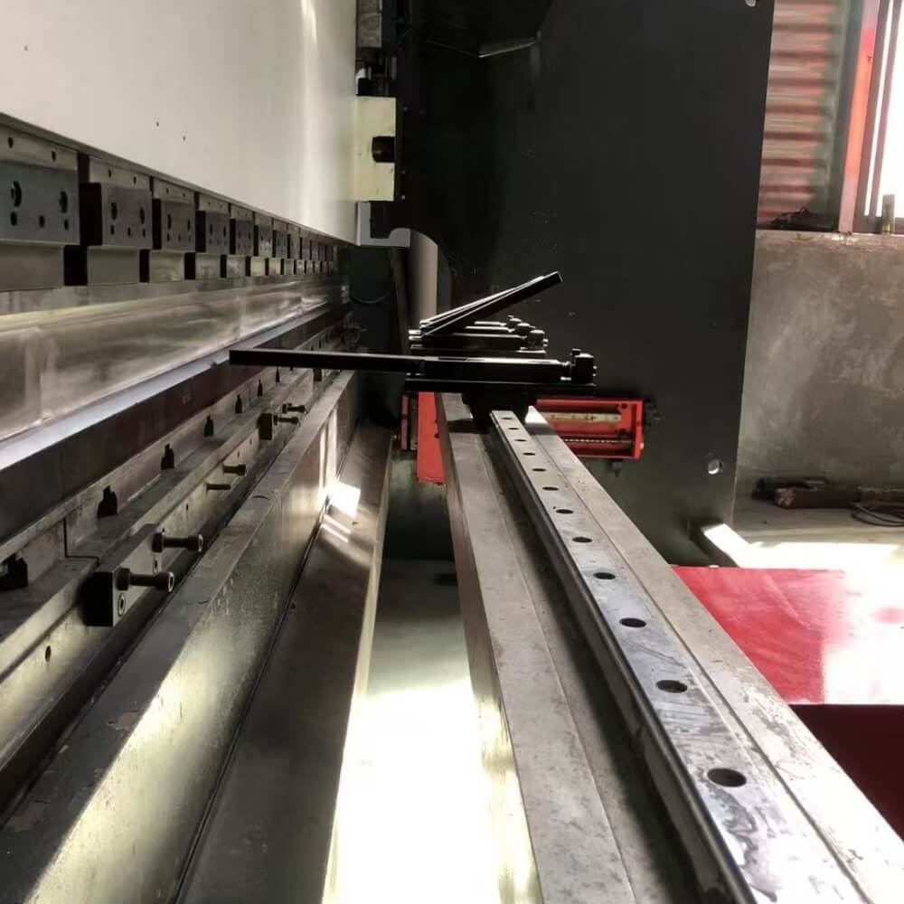 150T×4100mm Hydraulic Press Brake - Image 4