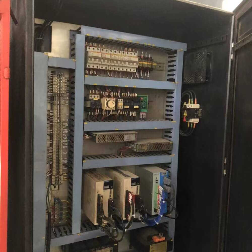 150T×4100mm Hydraulic Press Brake - Image 3