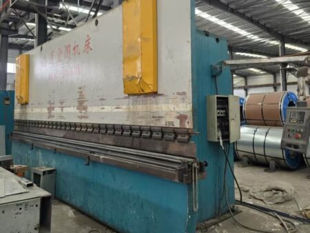 300Tx6300mm Bending Machine