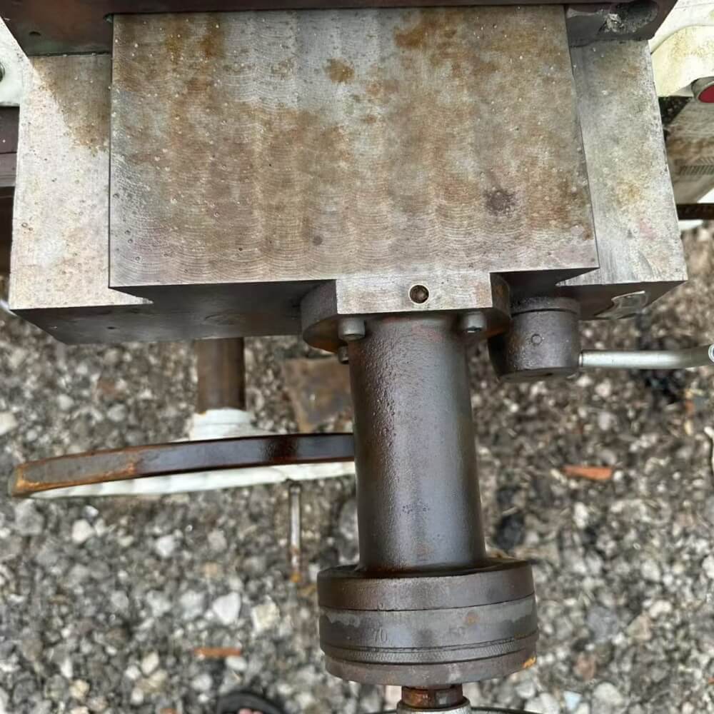 Shenyang CW62125B×5000mm Heavy-Duty Horizontal Lathe - Image 5