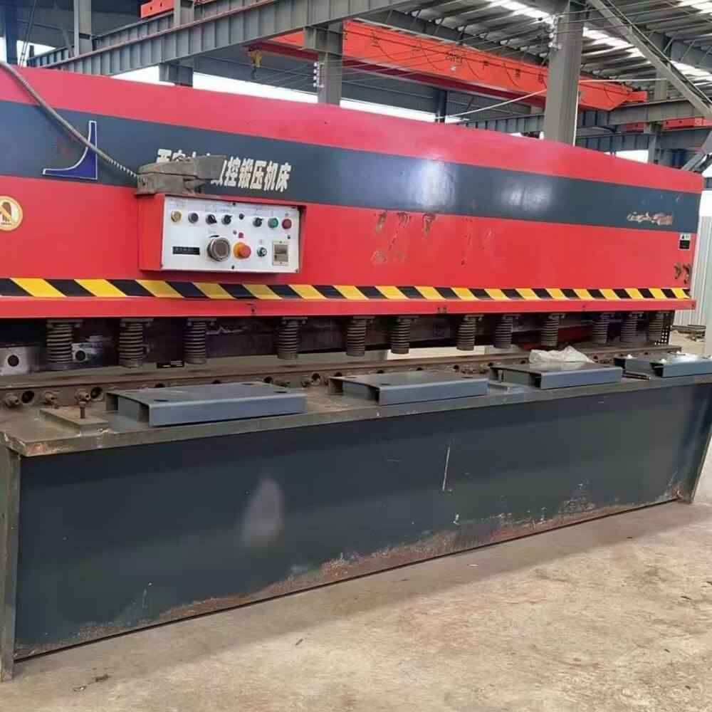 6×3200mm Shearing Machine - Image 2