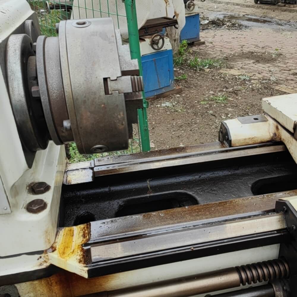 Shenyang CA6250×1000mm Gap-Bed Horizontal Lathe - Image 5