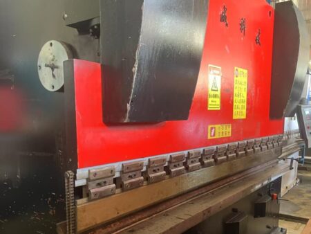 WC67Y-200/3200 Hydraulic Press Brake