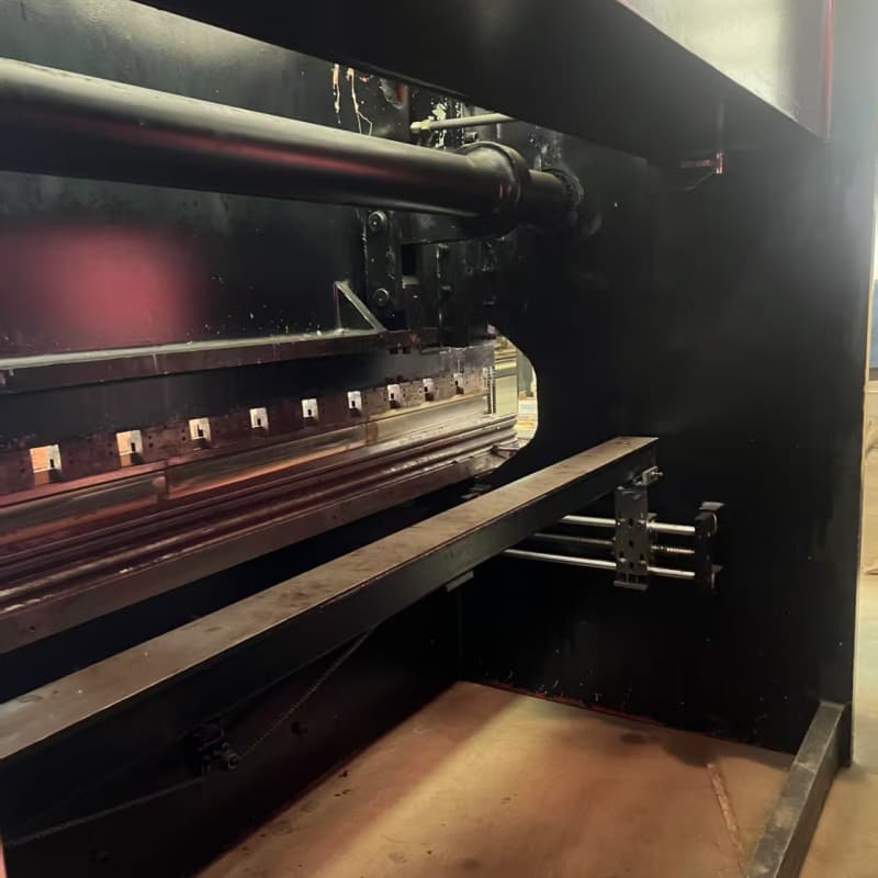 WC67Y-200/3200 Hydraulic Press Brake - Image 2