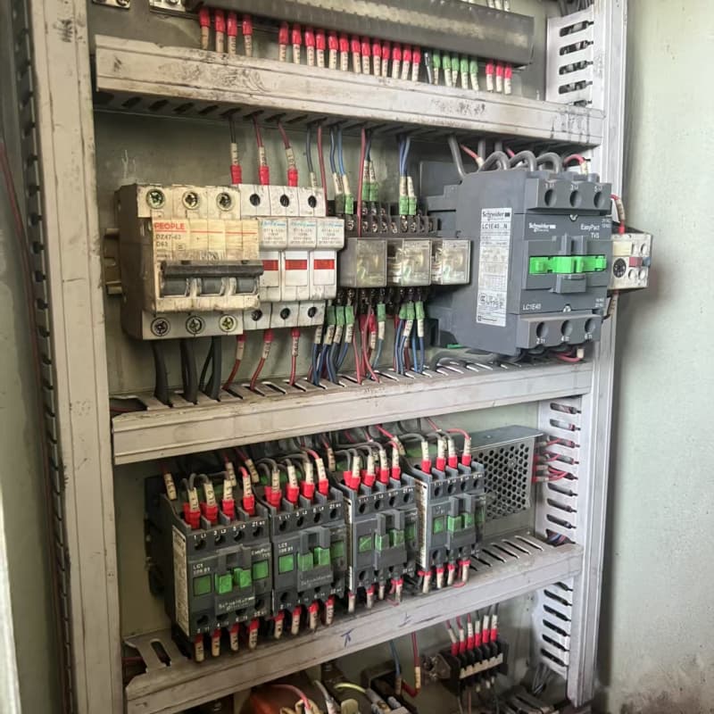 WC67Y-200/3200 Hydraulic Press Brake - Image 4