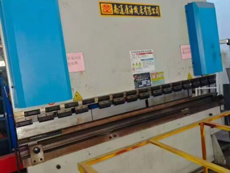 WC67Y-200/3200 Hydraulic Press Brake