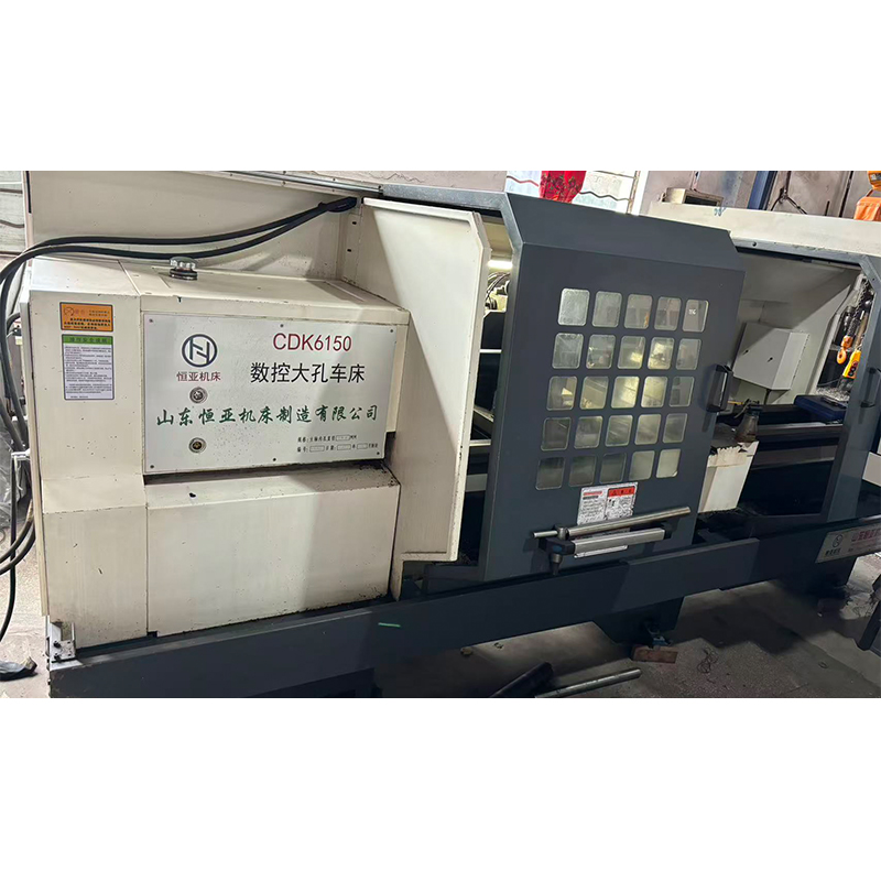 CDK6150 CNC Lathe