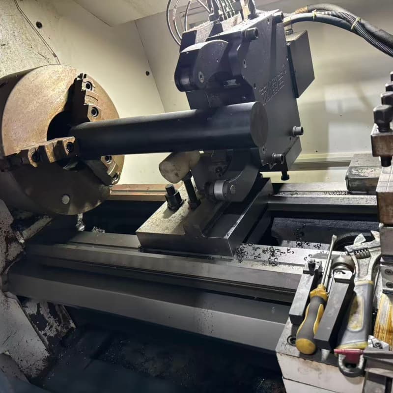 CDK6150 CNC Lathe - Image 4