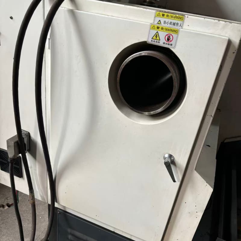 CDK6150 CNC Lathe - Image 2