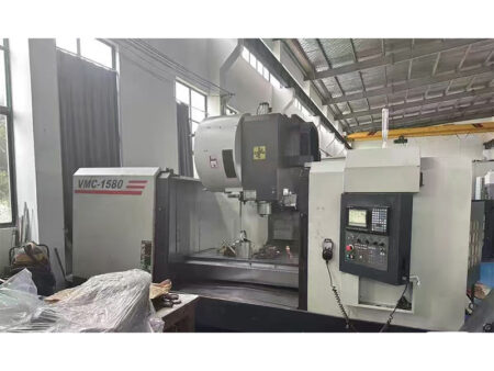 VMC-1580 CNC Vertical Machining Center