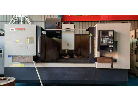 VMC-1600P CNC Vertical Machining Center