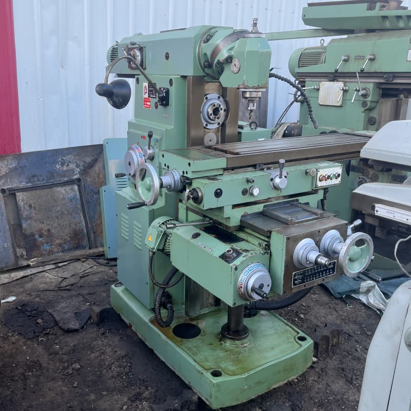 X6230 Universal Milling Machine - Image 5