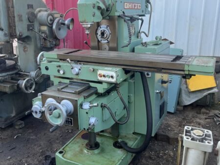 X6230 Universal Milling Machine