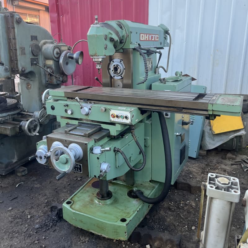 X6230 Universal Milling Machine