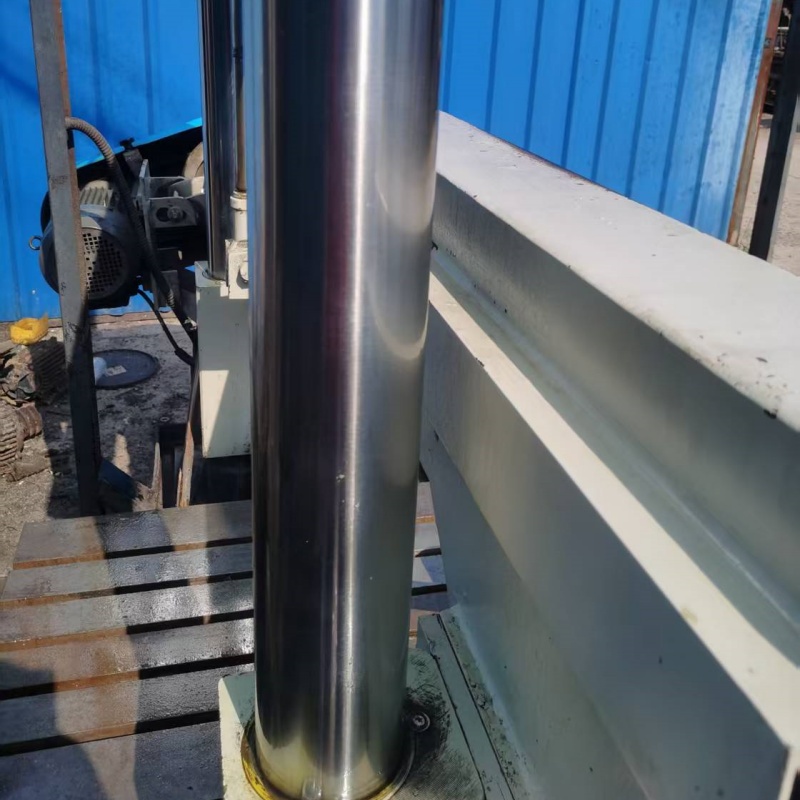 GY4240 Double Column Band Sawing Machine - Image 6