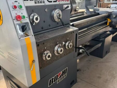 Baooji CS6140B × 2000mm Horizontal Lathe