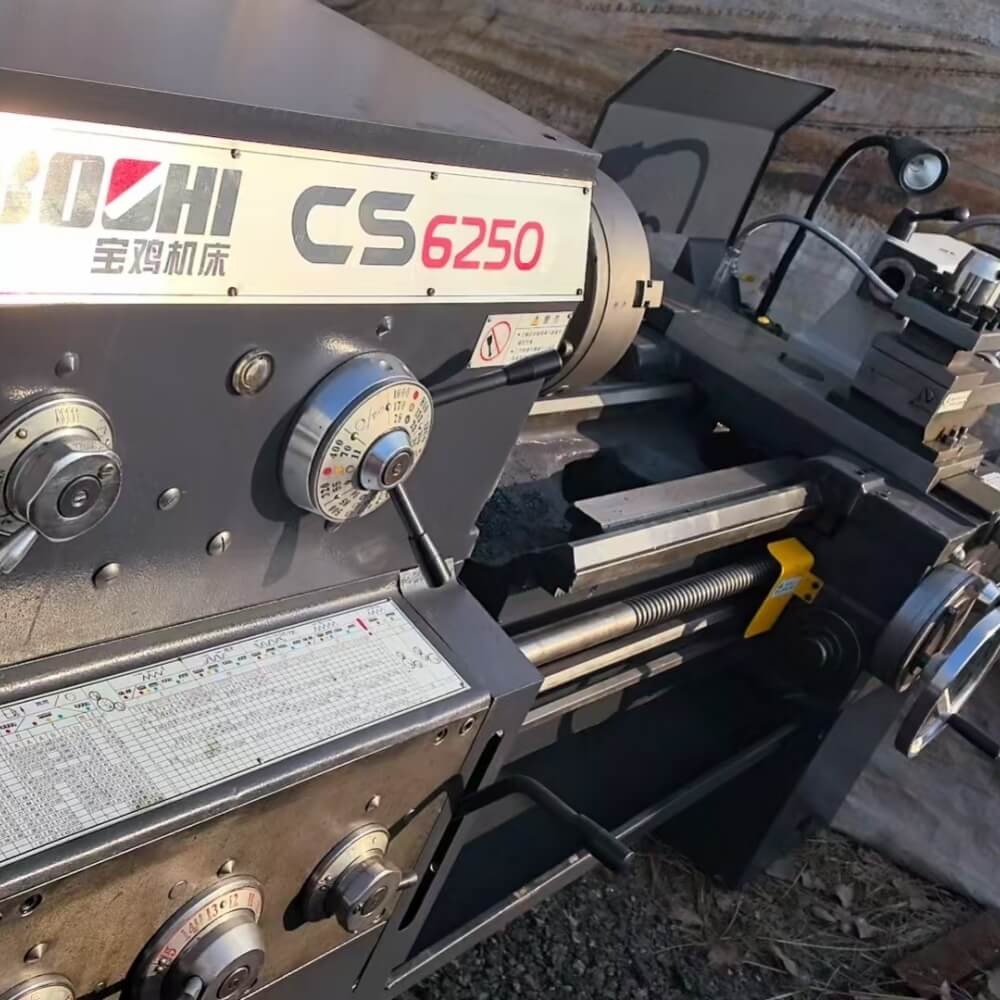 CS6250*1000mm Used Lathe