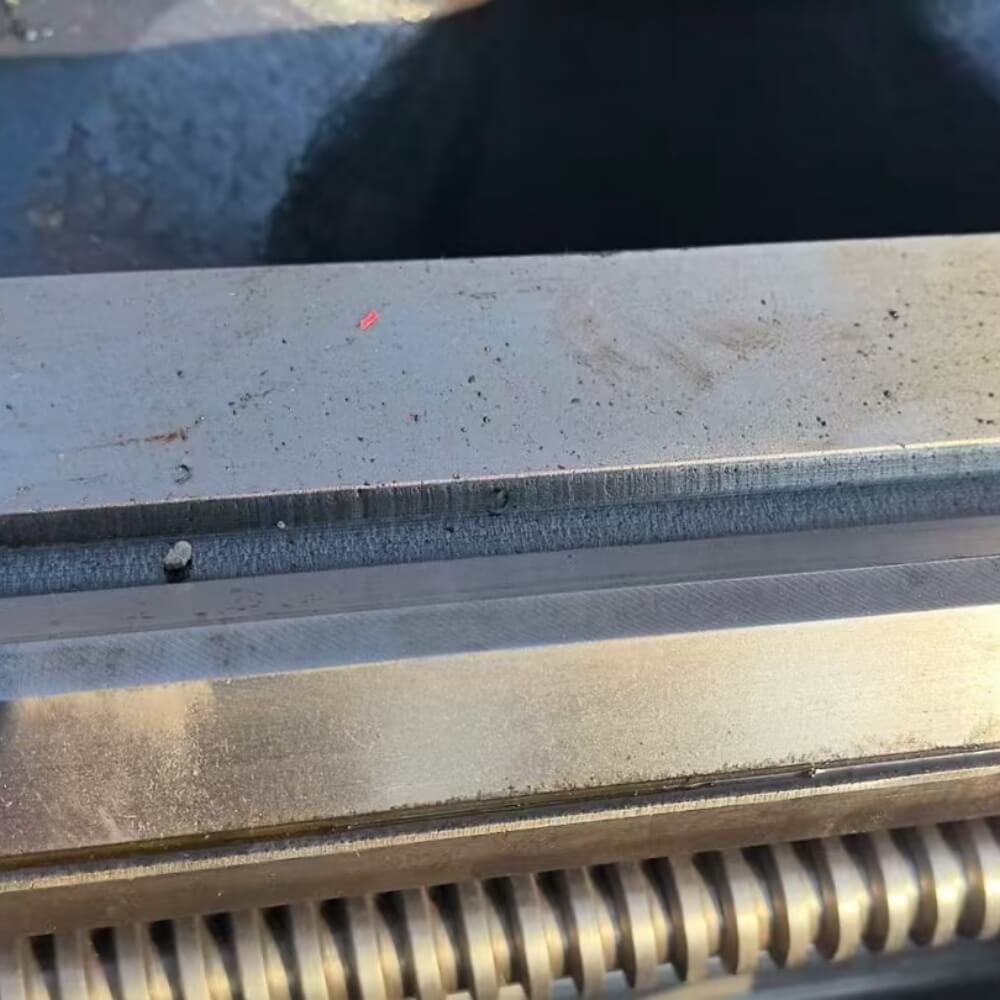 CS6250*1000mm Used Lathe - Image 2