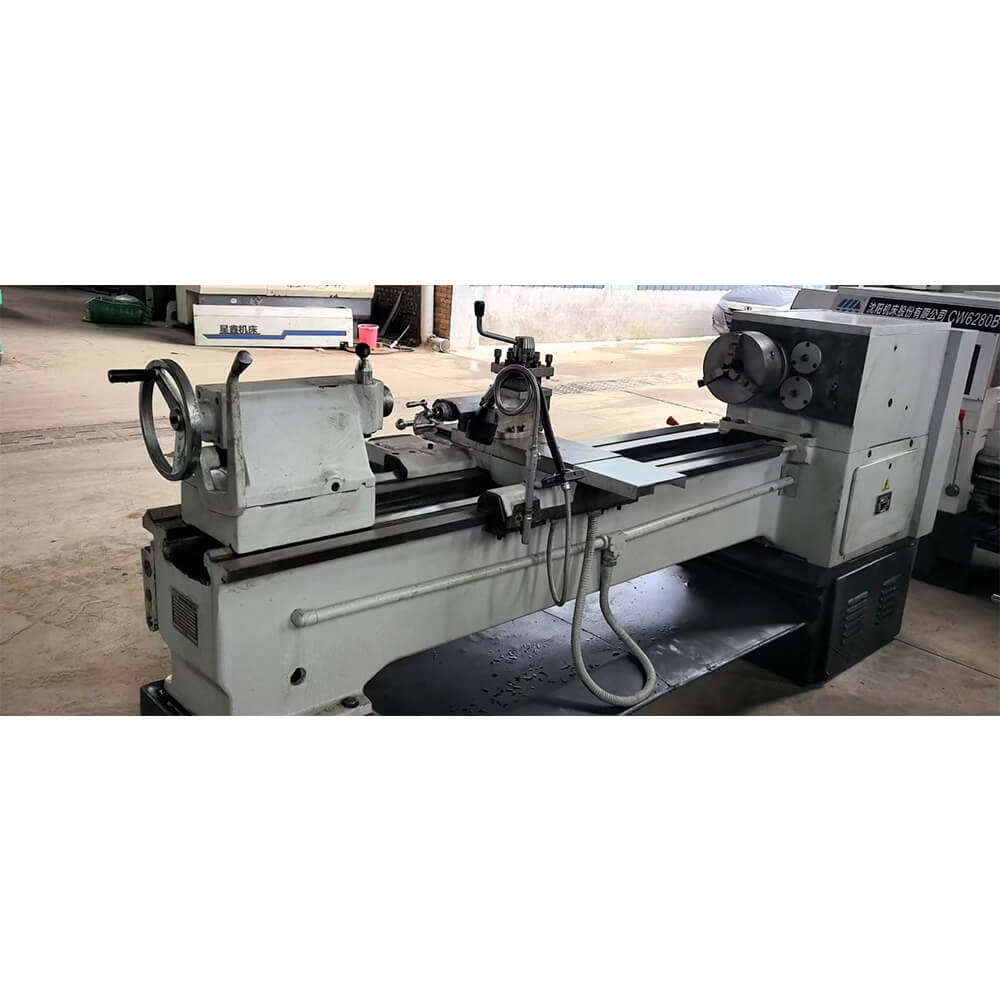 1.5-meter CA6150B lathe - Image 4