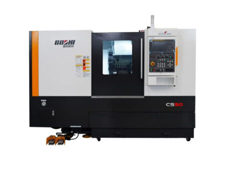 CNC lathe CS50