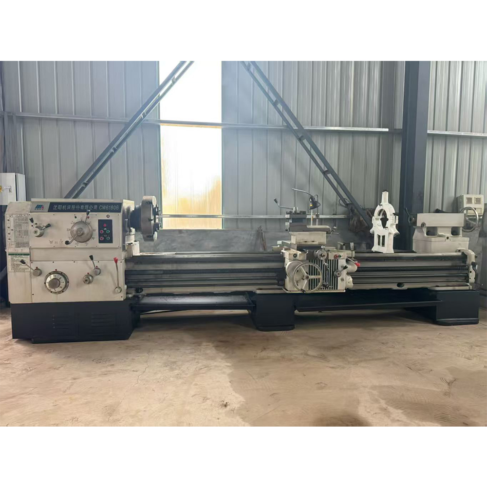 Shenyang lathe 3m CW6180B