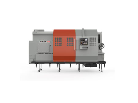 CNC lathe HK100