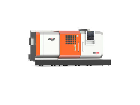 CNC lathe HK80
