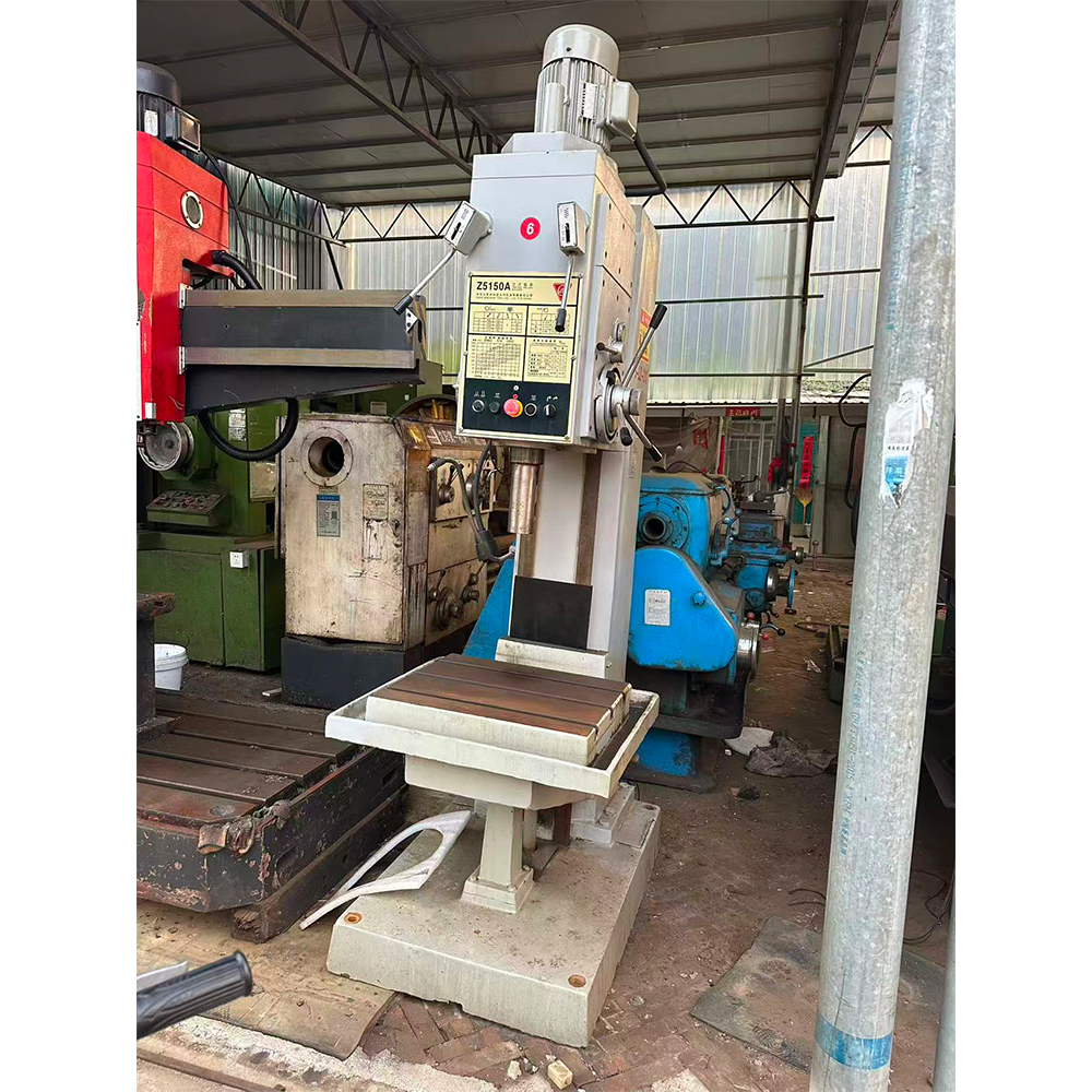 Z5150A Vertical Drilling Machine
