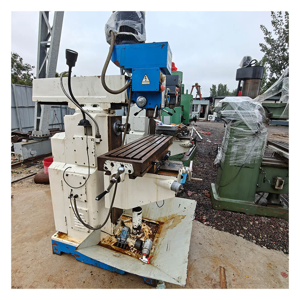 ZX6350C milling machine - Image 5