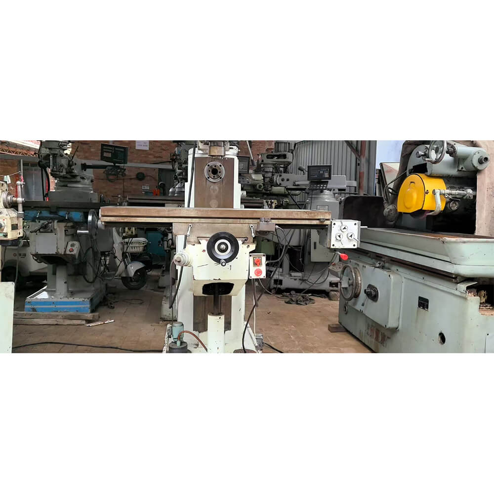 ZX6350C milling machine - Image 3
